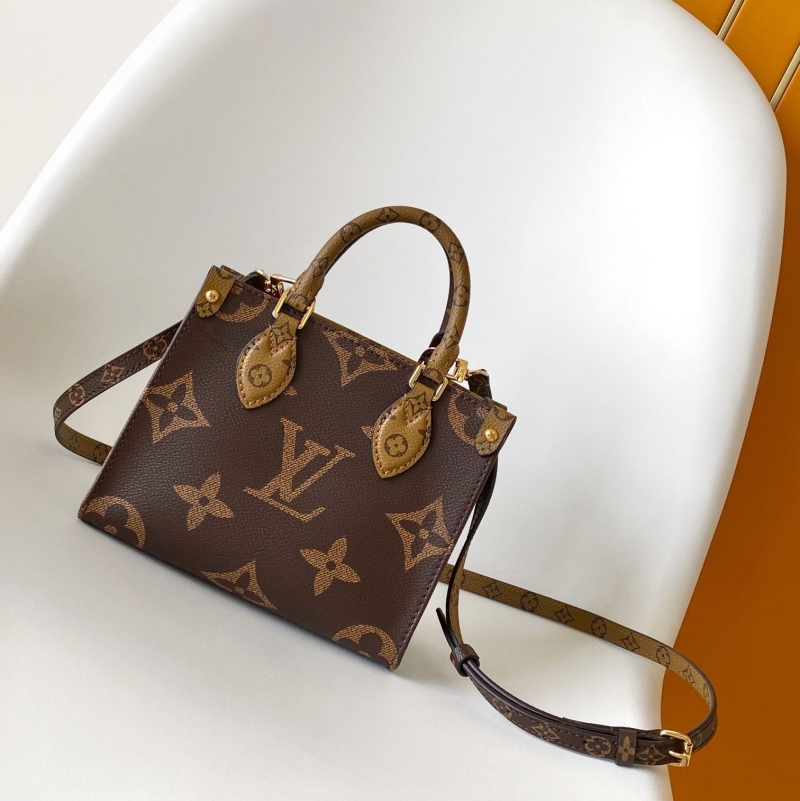 LV Top Handle Bags